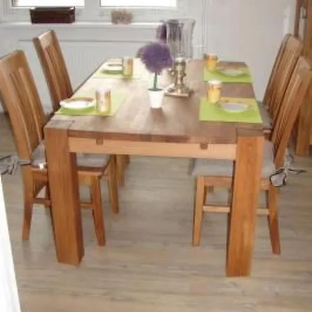 Hébergement de vacances In Mit Grossem Garten By Interhome Winnemark