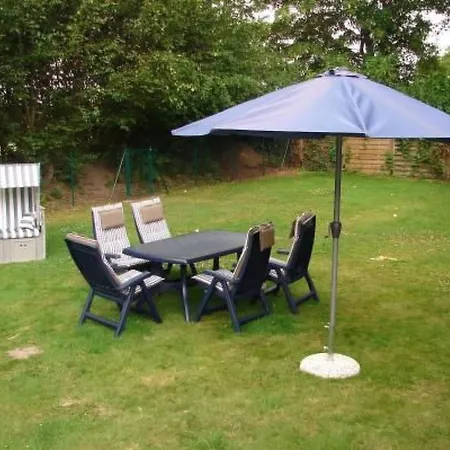 Hébergement de vacances In Mit Grossem Garten By Interhome Winnemark
