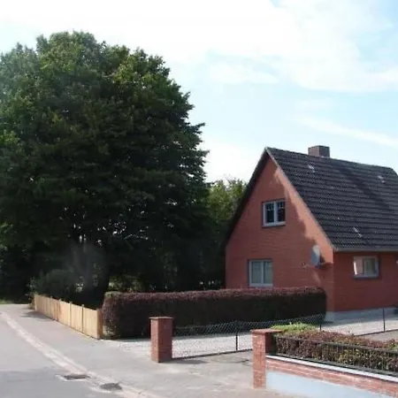 Hébergement de vacances In Mit Grossem Garten By Interhome Winnemark